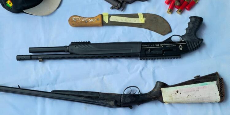 Edo Police Command Sustains Crackdown on Cultists, Arrests 16 Suspects, Recovers Firearms