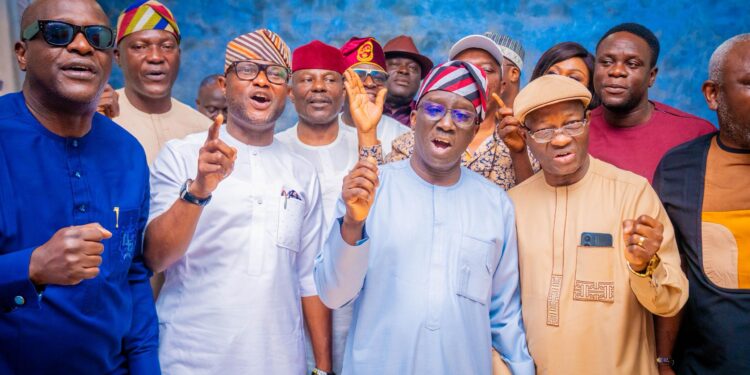 Governor Okpebholo Hails Supreme Court Victory, Declares New Dawn for Edo State