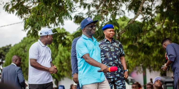 OKPEBHOLO MOVES TO PROBE OBASEKI’S TENURE, ORDERS PUBLIC INQUIRY INTO EDO FINANCES