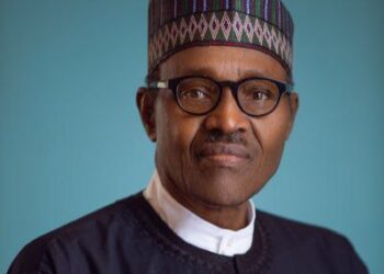 GOVERNOR OKPEBHOLO MOURNS FORMER PRESIDENT MUHAMMADU BUHARI