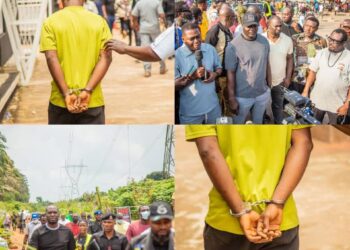 SPECIAL SECURITY SQUAD LAUNCHES MANHUNT FOR CULT LEADERS, KIDNAP GANGS