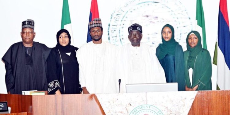 Tinubu Chairs Special FEC Session in Honour of Late Buhari