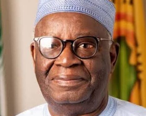 Gambari Confirms Existence of Cabal in Buhari’s Presidency, Says Memos Were Smuggled to Him