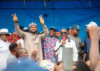 ‎Edo PDP Suffers Major Blow as Hon. Marcus Onobun Joins APC