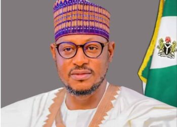 Governor Dikko Radda Unhurt in Minor Road Accident
