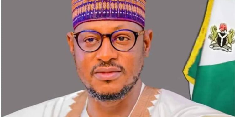 Governor Dikko Radda Unhurt in Minor Road Accident