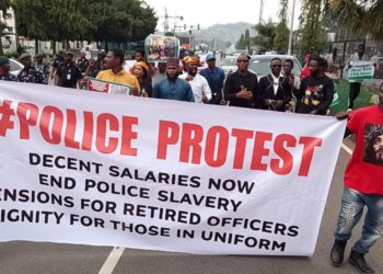 Retired Police Officers Threaten to Picket NASS, Demand Exit from Contributory Pension Scheme