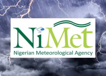 Rainfall, Thunderstorms to Persist Across Nigeria NiMet Issues 3-Day Weather Forecast