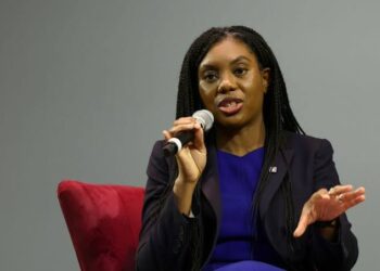 Kemi Badenoch: “I Can’t Pass My Nigerian Citizenship to My Children…”