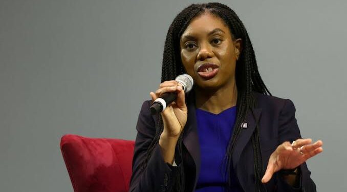 Kemi Badenoch: “I Can’t Pass My Nigerian Citizenship to My Children…”