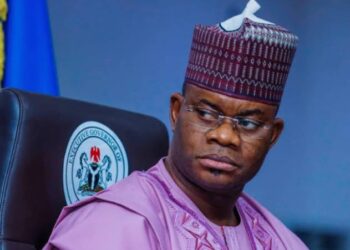 Court Rejects Yahaya Bello’s Request for Passport Release Over Unsigned Medical Report