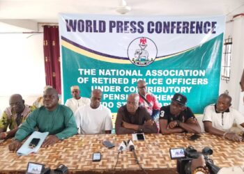 ‎Retired Police Officers in Edo Demand Exit from Contributory Pension Scheme, Decry Poverty and Neglect