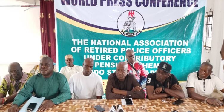 ‎Retired Police Officers in Edo Demand Exit from Contributory Pension Scheme, Decry Poverty and Neglect