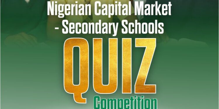SEC, Education Ministry Launch Nationwide Capital Market Quiz for Secondary Schools