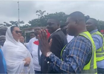 Natasha Akpoti-Uduaghan Denied Access to Senate Chambers Despite Court Ruling