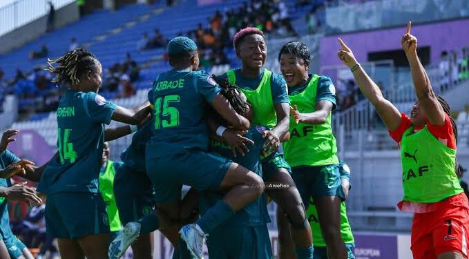 Alozie’s Last-Gasp Strike Sends Super Falcons to WAFCON Final