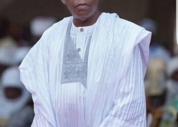 Adamu Garba Warns Tinubu Over ‘Sycophants’, Says APC Losing Grip Without Buhari’s Northern Bloc