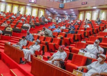 APC Gains Majority with Defection of Four PDP Lawmakers ‎