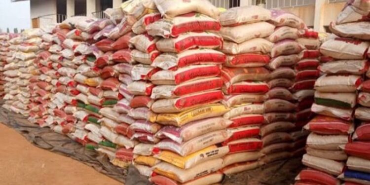Confusion in Auchi as Trader Allegedly Disappears with Funds for Subsidised Rice Scheme
