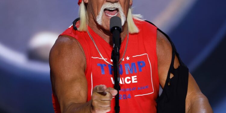 Wrestling Icon Hulk Hogan Dies at 71