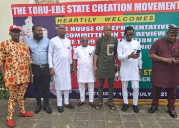 BENIN KINGDOM STANDS FIRM: “NO LAND TO SPARE” FOR PROPOSED ANIOMA/TORU-EBE STATE