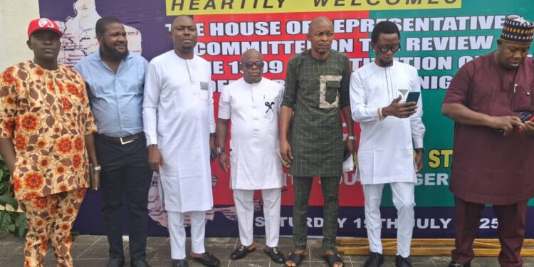 BENIN KINGDOM STANDS FIRM: “NO LAND TO SPARE” FOR PROPOSED ANIOMA/TORU-EBE STATE