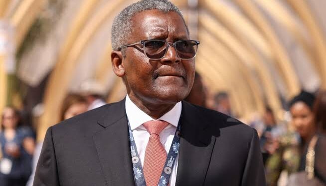 Africa Richest Man Retires as Chairman,  Names Successor