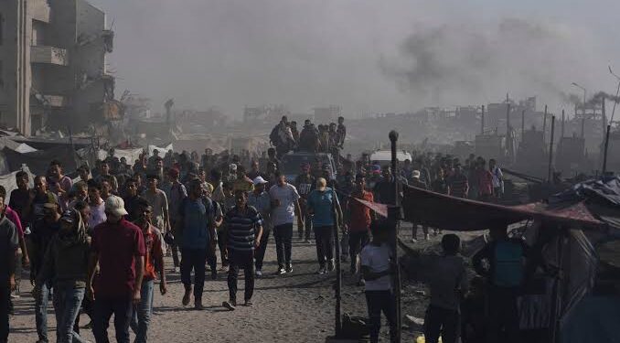 Nine More Die of Starvation as Israel Approves Resumption of Foreign Airdrops into Gaza