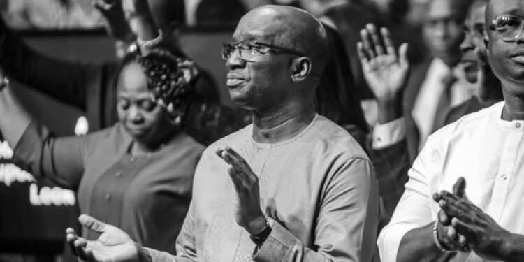 Gov Okpebholo Restores Order, Dignity to Oba Market in Benin