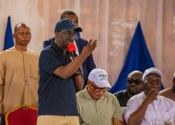 EDO BY-ELECTIONS: Gov Okpebholo Predicts APC Landslide, As PDP Members Defect in Droves