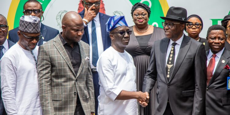 Judiciary, Legal Experts Declare Full Support for Gov Okpebholo’s Anti-Cultism, Anti-Kidnapping War