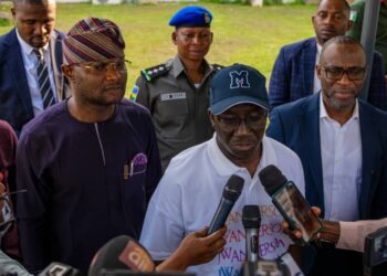 Gov. Okpebholo Convenes Security Meeting, Declares Total War on Cultism and Kidnapping in Edo
