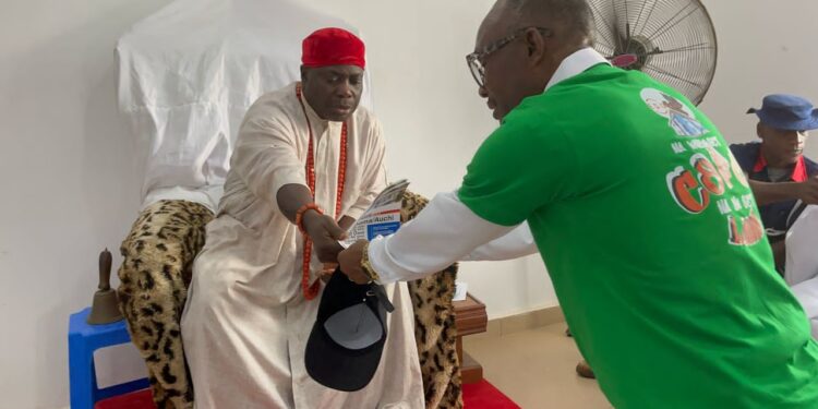 Govt Takes Certificate of Occupancy Services to Grassroots  … Sensitizes Residents in Edo Central on New Office in Ekpoma 