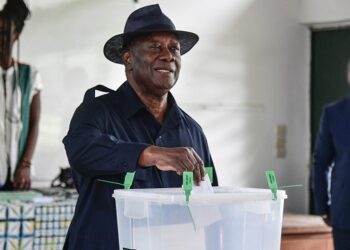 Ouattara Declares Candidacy for Fourth Term Amid Rising Tensions in Côte d’Ivoire