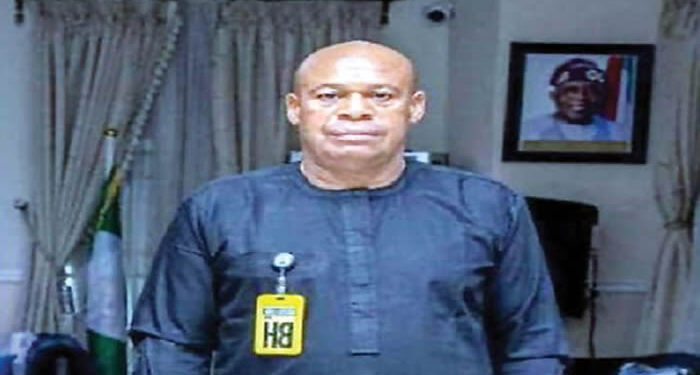Abia State indigene recently freed after 22 years in prison