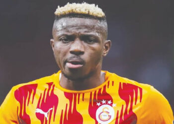 Sunday Oliseh has urged Nigerian striker Victor Osimhen