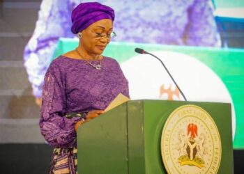 First Lady Announces ₦1 Billion Relief Fund for Benue Attack Victims