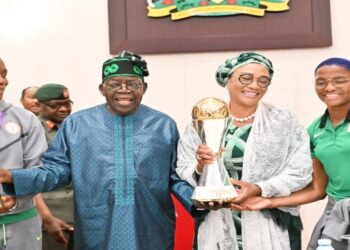 ‎”I Didn’t Want High BP” — Tinubu Recounts Final Tension