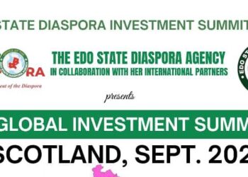 GLOBAL INVESTMENT PROGRAM,SCOTLAND – SEPTEMBER 2025