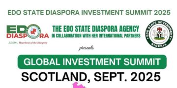 GLOBAL INVESTMENT PROGRAM,SCOTLAND – SEPTEMBER 2025