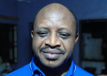 EBONYI STATE EXPERIENCED DEV UNDER DR SAM EGWU’S GOVERNMENT–DR  OTU    By Maxwell Okechukwu,  Abakaliki