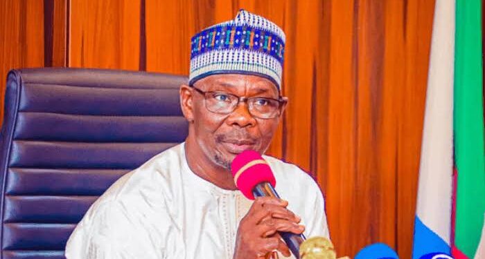 ‎Governor Sule Dismisses Intimidation Claims, Hints at More High-Profile Defections to APC