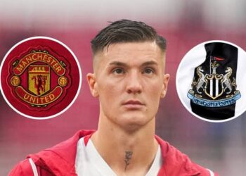 Šeško Transfer Battle Heats Up