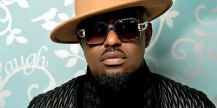 POPULAR NIGERIAN CELEBRITY CALLS FOOD A “SCAM” – CLAIMS BODY IS DESIGNED TO EAT ONCE DAILY ‎