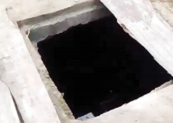 Three-Year-Old Boy Dies After Falling into Open Soakaway in Lagos