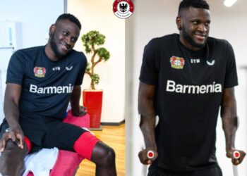 AC Milan Pulls Out of Victor Boniface Deal After Medical Red Flags