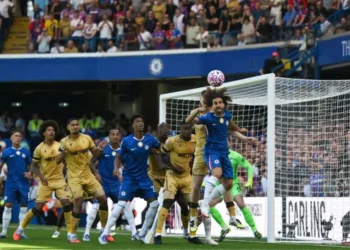 Chelsea Draw with Crystal Palace in Premier League Opener
