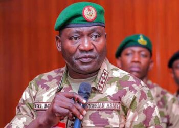 CDS Musa Urges African Militaries to Deploy AI Against Terrorism