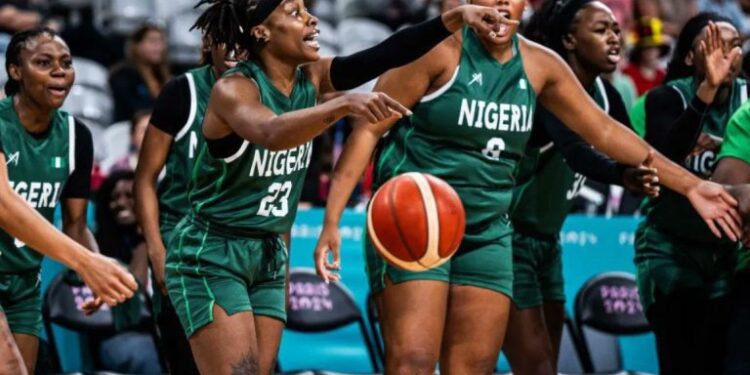The Nigerian women's basketball team, D'Tigress, has advanced to the semifinals of the 2025 FIBA Women's AfroBasket with a dominating 83-47 victory over Cameroon. The six-time and defending champions will now face Senegal in the next stage of the competition. The quarterfinals match started with Cameroon taking an early lead, opening the game on a 4-0 run. However, Nigeria quickly responded, going up 7-4. The depth of Coach Rena Wakama's side soon overwhelmed the Cameroonian team, which appeared fatigued after a demanding late-night qualification clash against Angola. The Nigerian team dominated the game, showcasing their skill and experience. The team's depth and talent were too much for Cameroon to handle, leading to a convincing 36-point victory. D'Tigress will now face Senegal in the semifinals, looking to continue their impressive performance and make a strong bid for their seventh title. The team's next match will be a crucial test of their skills and determination. The Nigerian women's basketball team, D'Tigress, has advanced to the semifinals of the 2025 FIBA Women's AfroBasket with a dominating 83-47 victory over Cameroon. The six-time and defending champions will now face Senegal in the next stage of the competition. The quarterfinals match started with Cameroon taking an early lead, opening the game on a 4-0 run. However, Nigeria quickly responded, going up 7-4. The depth of Coach Rena Wakama's side soon overwhelmed the Cameroonian team, which appeared fatigued after a demanding late-night qualification clash against Angola. The Nigerian team dominated the game, showcasing their skill and experience. The team's depth and talent were too much for Cameroon to handle, leading to a convincing 36-point victory. D'Tigress will now face Senegal in the semifinals, looking to continue their impressive performance and make a strong bid for their seventh title. The team's next match will be a crucial test of their skills and determination. Nigeria's D'Tigress Crush Cameroon, Advance to AfroBasket