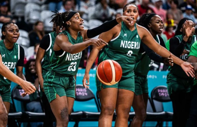 The Nigerian women's basketball team, D'Tigress, has advanced to the semifinals of the 2025 FIBA Women's AfroBasket with a dominating 83-47 victory over Cameroon. The six-time and defending champions will now face Senegal in the next stage of the competition.
The quarterfinals match started with Cameroon taking an early lead, opening the game on a 4-0 run. However, Nigeria quickly responded, going up 7-4. The depth of Coach Rena Wakama's side soon overwhelmed the Cameroonian team, which appeared fatigued after a demanding late-night qualification clash against Angola.
The Nigerian team dominated the game, showcasing their skill and experience. The team's depth and talent were too much for Cameroon to handle, leading to a convincing 36-point victory.
D'Tigress will now face Senegal in the semifinals, looking to continue their impressive performance and make a strong bid for their seventh title. The team's next match will be a crucial test of their skills and determination.
The Nigerian women's basketball team, D'Tigress, has advanced to the semifinals of the 2025 FIBA Women's AfroBasket with a dominating 83-47 victory over Cameroon. The six-time and defending champions will now face Senegal in the next stage of the competition.
The quarterfinals match started with Cameroon taking an early lead, opening the game on a 4-0 run. However, Nigeria quickly responded, going up 7-4. The depth of Coach Rena Wakama's side soon overwhelmed the Cameroonian team, which appeared fatigued after a demanding late-night qualification clash against Angola.
The Nigerian team dominated the game, showcasing their skill and experience. The team's depth and talent were too much for Cameroon to handle, leading to a convincing 36-point victory.
D'Tigress will now face Senegal in the semifinals, looking to continue their impressive performance and make a strong bid for their seventh title. The team's next match will be a crucial test of their skills and determination.
Nigeria's D'Tigress Crush Cameroon, Advance to AfroBasket